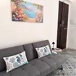 Апартаменты Finestra Sul Borgo Вьесте