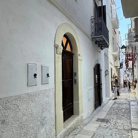 Finestra Sul Borgo Appartement Vieste