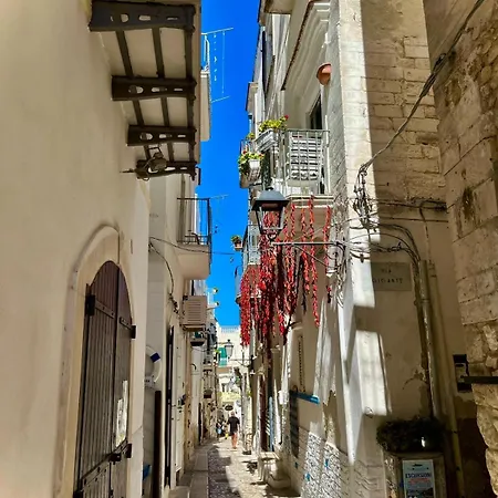 Finestra Sul Borgo Appartement