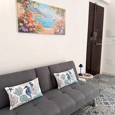 Apartamento Finestra Sul Borgo Vieste