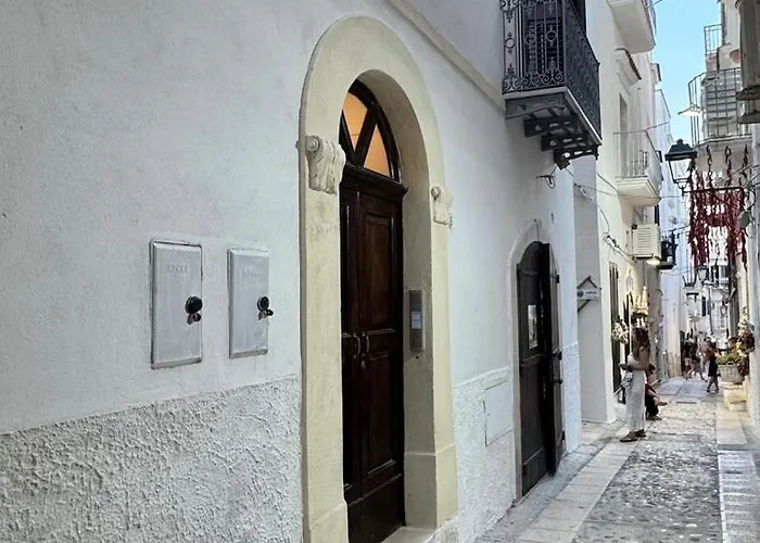 Finestra Sul Borgo Daire Vieste