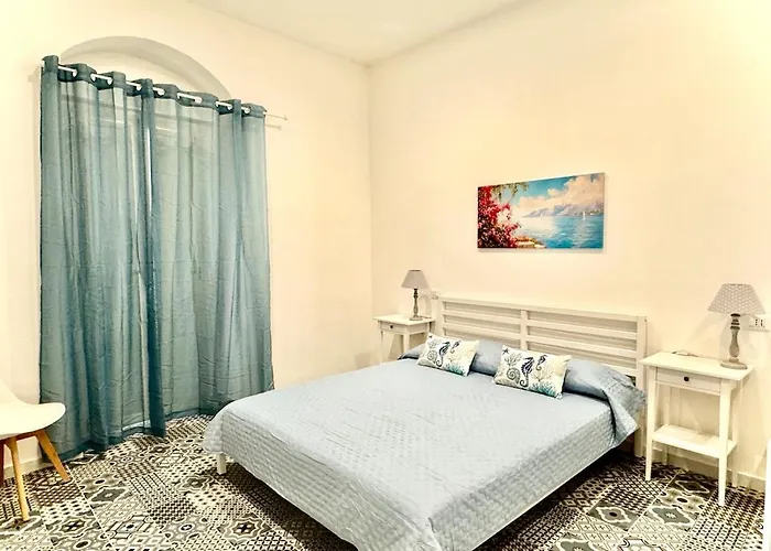 Finestra Sul Borgo Vieste