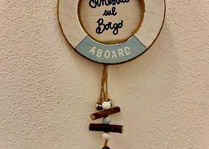 Finestra Sul Borgo Daire *