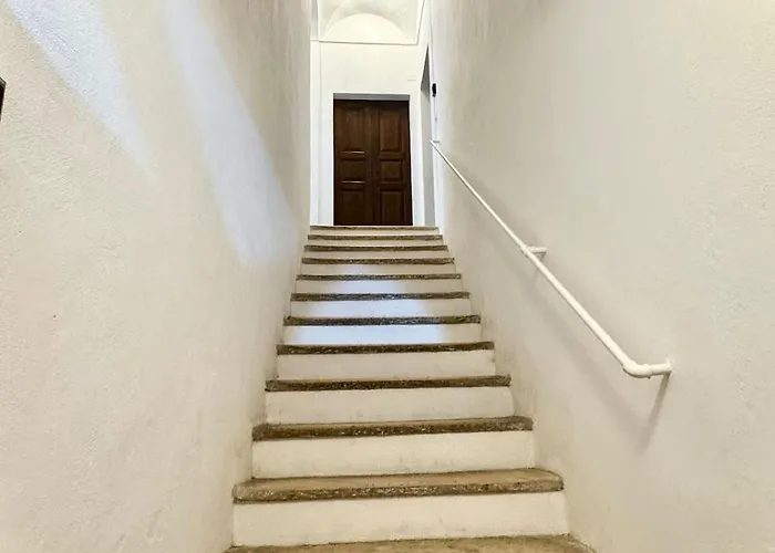 Daire Finestra Sul Borgo Vieste