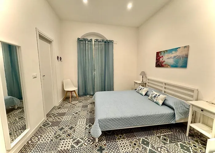 Finestra Sul Borgo Daire