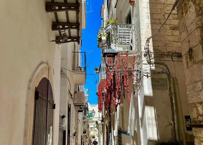 Finestra Sul Borgo Daire