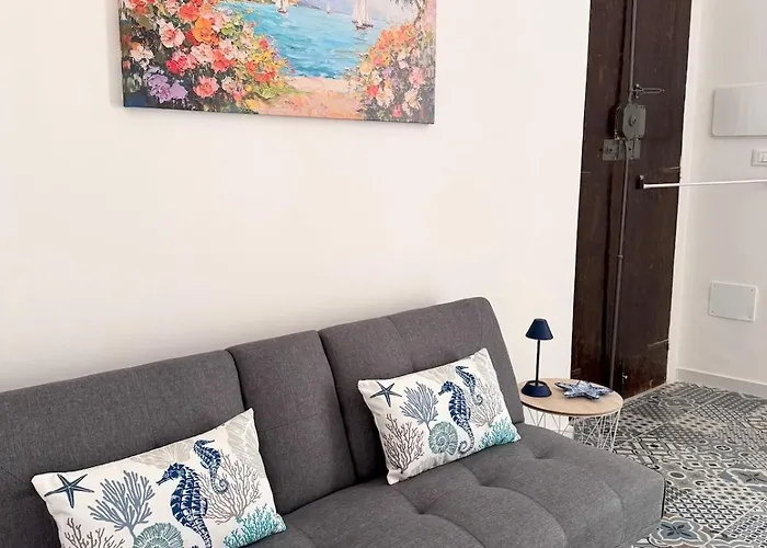 Daire Finestra Sul Borgo Vieste